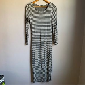 Marine Layer MIDI Dress